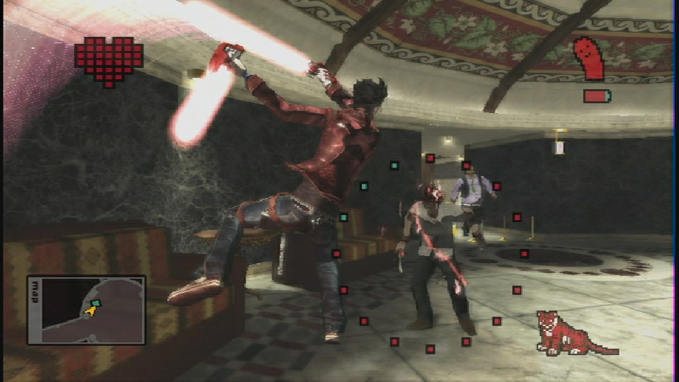 No More Heroes 2: Desperate Struggle - Imagen 20